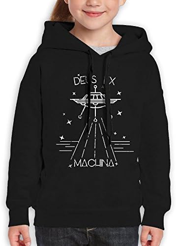 RWEA Deus Ex Machina Teenage Girl Classic Cheap Hoodies Urban