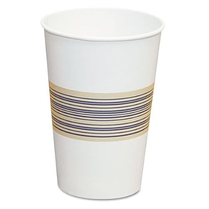 Boardwalk cup, paper, Hot, White, 8oz (095597200117)