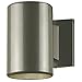 Westinghouse Lighting 6797300 One-Light, Polished Graphite Finish Outdoor Wall Fixture