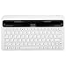 Samsung ECR-K14AWEGSTD Keyboard Dock for Galaxy Tab 2, White