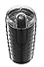 Ovente Electric Grinder for Coffee Beans and Most Spices, Seeds, Nuts, Grains – Stainless Steel Blades – CG225 Series – Black