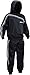 RDX Sauna Suit, REACH Compliant OEKO TEX 100 Certified, Full Body Sweat Heat Suit with Hood