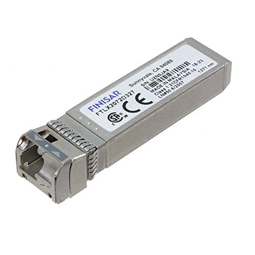 FTLX2072D327 Finisar Corporation Optoelectronics (FTLX2072D327)