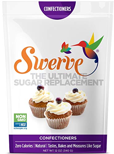 Swerve Sweetener, Confectioners, 12 oz