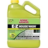 2 Pack of Home Armor FG503 E-Z House Wash, 1-Gallon