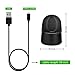 Fashioneey Compatible with Huawei Watch 2 Charger, 3.3ft Replacement USB Charging Cable Cord Dock Accessories Adapter for Huawei Watch 2 Pro Sport/Classic