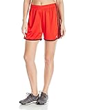 adidas Women's Training On Court Mesh Shorts, Core Red/Power Red, Medium