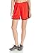 adidas Women's Training On Court Mesh Shorts, Core Red/Power Red, Medium