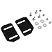 ELITEWILL 2pcs Snow Blower Skid Shoes Snow Thrower Slide Shoes Fit for MTD Cub Cadet Yardman Replace OEM 784-5580 784-5580-0637