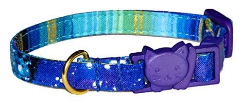 galaxy cat collar