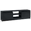 vidaXL-Mueble-de-TV-Aglomerado-Mobiliario-Hogar-Soporte-Centro-Multimedia-Accesorios-Diseno-Moderno-Practico-Duradero