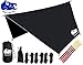 Chill Gorilla HEX Hammock Rain Fly Camping Tarp. Ripstop Nylon. 142