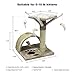 CUPETS Pet Products Cat Activity Trees Pet Furniture Toy Bed House Cat Perch House Cat Tree Scratcher Beigethumb 3