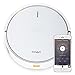 Fmart Pro Robotic Vacuum Cleaner with Self-Charging, Mop and Water Tank, Robot Vacuum Cleaner for Hard Floor, Low-pile Carpet, APP Control, Wi-Fi Connected - Cleaning Robot FM-R570