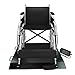 Heavy Duty Digital Portable Floor Wheelchair Scale, All-metal Contruction and Platform with Ramp Medical Electronic