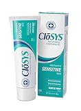 CloSYS Fluoride Toothpaste, 3.4 Ounce
