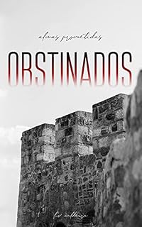 Livro Obstinados (Almas Prometidas Livro 2)