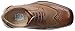Florsheim Kids Boy's Reveal Wing Tip Jr. Shoe,  Cognac Lin, 7 M US Big Kid