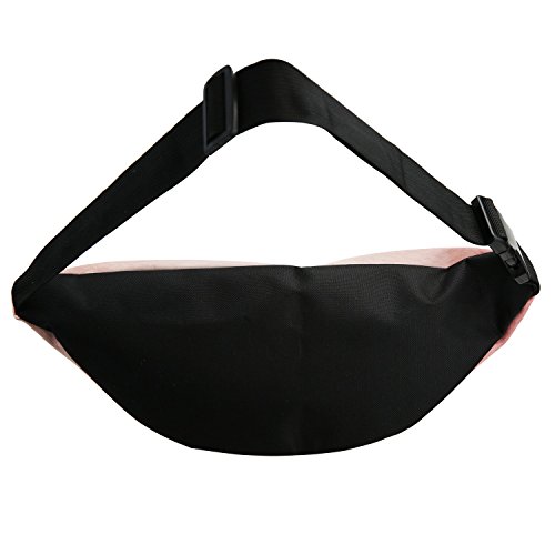 Dad Bag Waist Zipper Packs Dadbod Mens Unisex Yiushing Fake Belly Traveling  Fanny Bags with Adjustable Belt (1