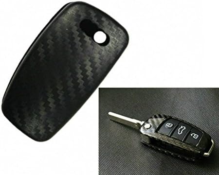 Cocoby Remote Keyshell Protective Hard Case Cover for Audi Remote Keyless Fob