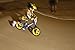 Strider - Mini Grips for 12 Sport and Pro, Yellow