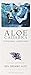 Aloe Cadabra 2-in-1 Organic Personal Lube and Best Natural Vaginal Moisturizer Lubricant for Relief of Itching, Buring and Dryness, French Lavender Scented Essential Oil, 2.5 Ounce (Pack of 5)