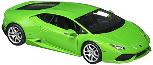Lamborghini Huracan LP610-4 Green 1/24 by Maisto 31509