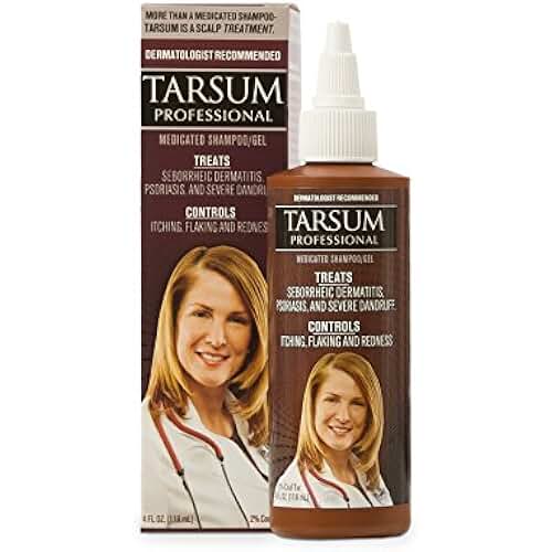 tarsum medicated shampoo