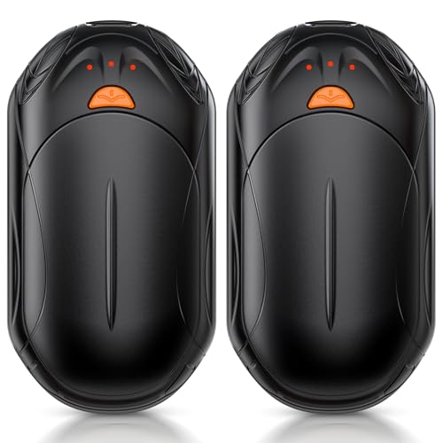 AI Rechargeable Hand Warmers Long Safe Heat Gifts