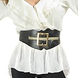 Pirate Waist Cincher Belt