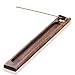 UOON Antique Wood Incense Burner Holder Ash Catcher (02)