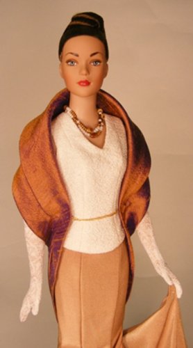 Formal Evenings Pattern for 16" Tyler Wentworth