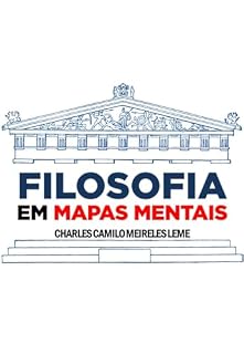 Livro FILOSOFIA EM MAPAS MENTAIS