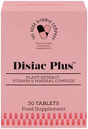 Disiac Plus - 90 Tablets