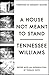 A House Not Meant to Stand: A Gothic Comedy (New Directions Paperbook)