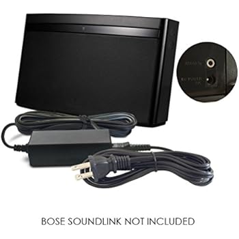 20v dc power bose Original I Black Sounddock Amazon.com: Bose Power Supply