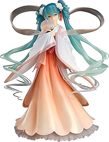 Amazon 初音ミク Hatsune Miku フィギュア 初音ミク22cm中秋明月ver 1 8スケール Abs Pvc製 塗装済み完成品 フィギュア フィギュア ドール 通販