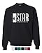 STAR Labs Crew Neck Sweatshirt S.T.A.R. Laboratories Sweatshirt