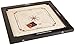 Surco Boss Speedo Carrom Board with Coins and Striker, 16mm