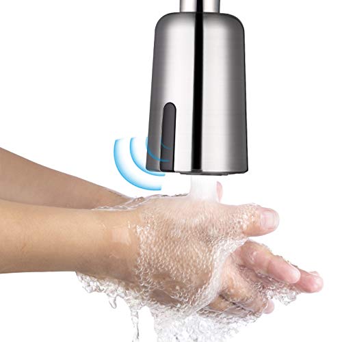 LEPO Kitchen Sink Faucet Automatic Sensor Adapter, Smart Touchless