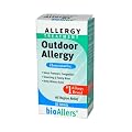 Bio-Allers Outdoor Allergy Treatment - 60 Tablets