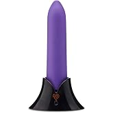 Nu Sensuelle Point 20 Function Rechargeable Bullet, Purple