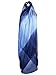 HESTYA Women Shawls and Wraps Silk Scarf for Women Swimwear Wrap Sarong (Blue)