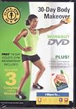 Gold's Gym 30-Day Body Makeover DVD
