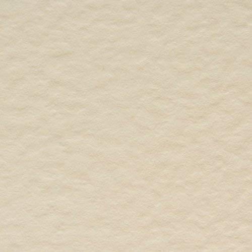 40 A5 Sheets of Card 250-260gsm Excellent for Cards, Scrapbook,Wedding Stationery (300GSM Ivory Hammer)