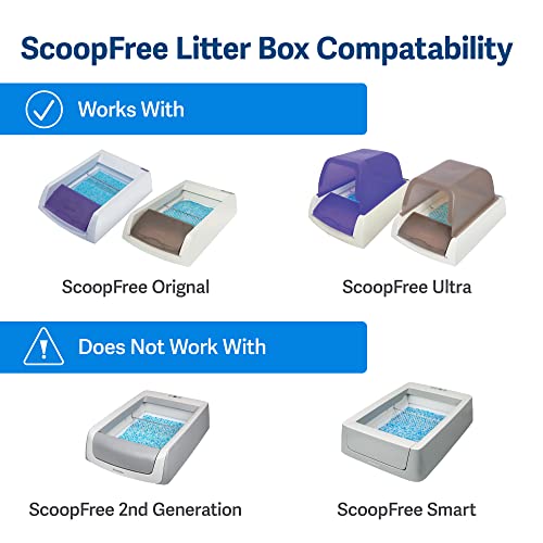 PetSafe ScoopFree SelfCleaning Cat Litter Box Privacy Hood, Taupe