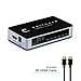 Expert Connect 5x1 HDMI Switch | 5 Port | 5 in - 1 out | Ultra HD 4K/2K @ 60Hz (60 fps), HDR | HDMI 2.0, HDCP 2.2 | Full HD/3D | 1080P | DTS | Dolby Digital | Direct TV | 18 Gbps Bandwidth