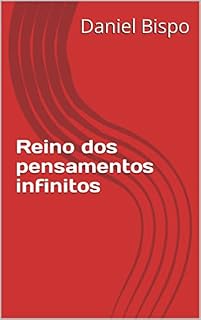 Livro Reino dos pensamentos infinitos