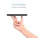 ORICO Tool Free USB 3.0 External Enclosure for 2.5-Inch SATA HDD/SSD (7mm & 9.5mm) - Black (2577US3)