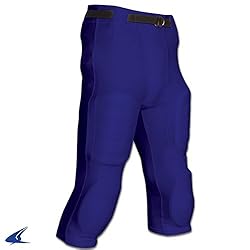 FP10 Poly Spandex Football Youth Game Pants Goal
